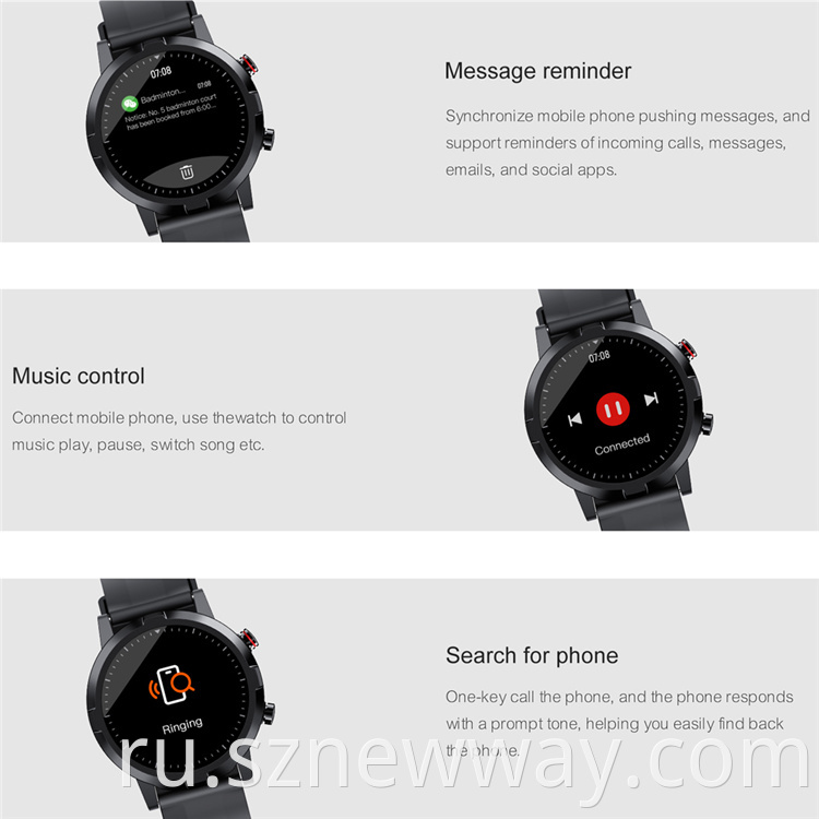 Haylou Smartwatch